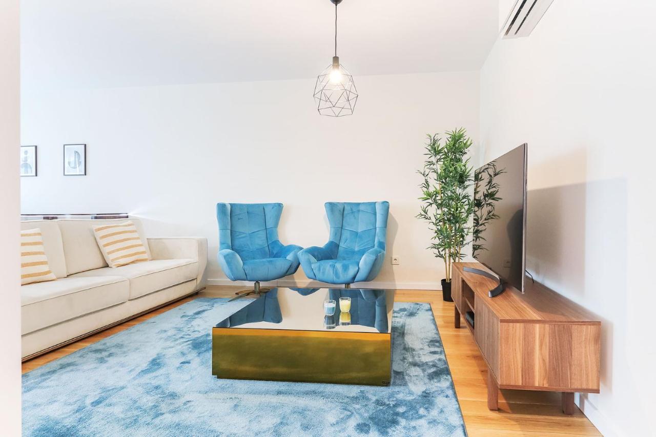 Apartamento Benfica Prime Terrace By Homing Lisboa Exterior foto