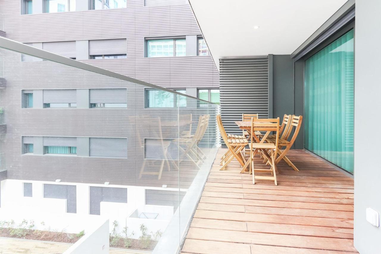 Apartamento Benfica Prime Terrace By Homing Lisboa Exterior foto