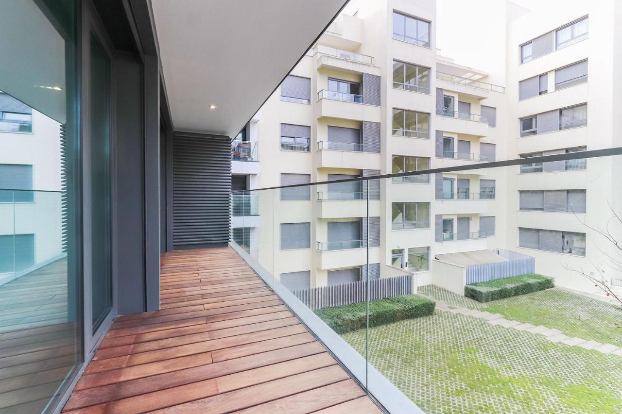 Apartamento Benfica Prime Terrace By Homing Lisboa Exterior foto